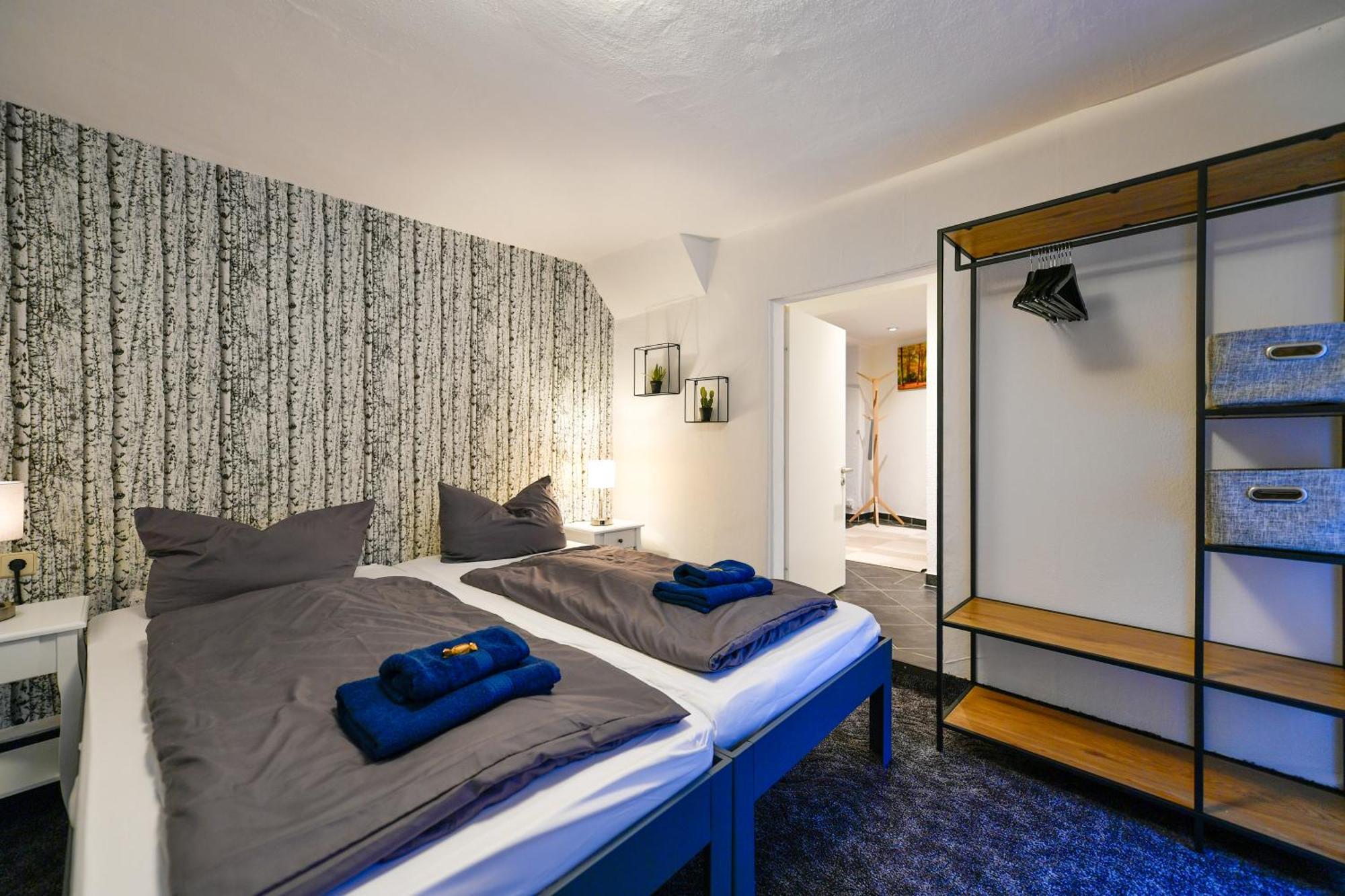 Grosses Spree Apartment, 3 Schlafzimmer Bis 10 Personen, 4X Kfz Parkplatz, Terrasse, Waschtrockner, Wlan, Netflix Cottbus Exterior foto