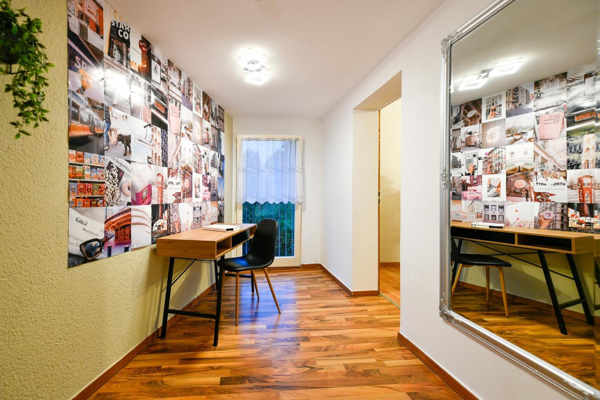 Grosses Spree Apartment, 3 Schlafzimmer Bis 10 Personen, 4X Kfz Parkplatz, Terrasse, Waschtrockner, Wlan, Netflix Cottbus Exterior foto